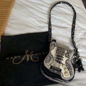Mary Francis Graceland Shoulder bag.